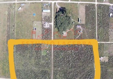 Tres Lotes en Venta en la localidad de Arana Ciudad de La Plaa